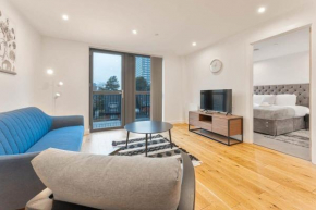 Lovely 1 Bedroom Apartment in Central Location